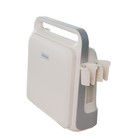 15 Inch LED Color Portable Ultrasound Machine dengan sudut pemindaian 60 derajat dan 8 TGC Control