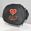 St-A7000plus Layar Warna AED Transfer Data Mesin Defibrillator Eksternal Otomatis Portabel Biphasik Peralatan Darurat