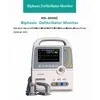 Kelas I Metal Medis St-A8000c Peralatan Monitor Multi Parameter Mesin Bantuan Defibrillator Jantung