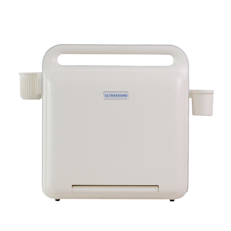 15 Inch LED Color Doppler Ultrasound Machines 60deg Scan Angle