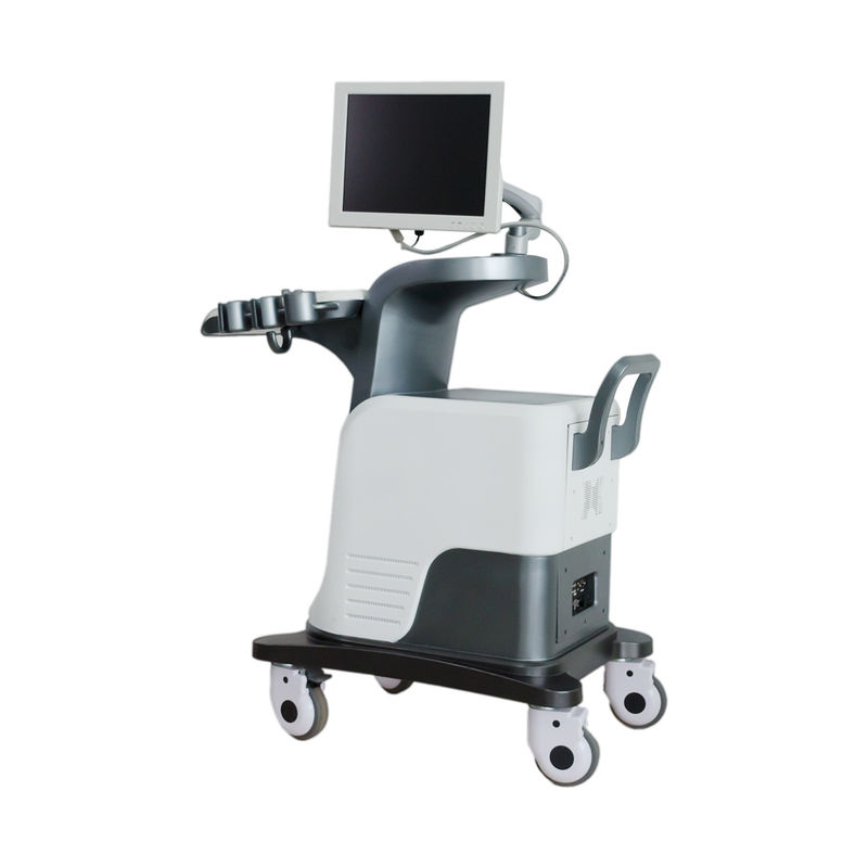 BPW Mobile Digital Color Doppler Ultrasound System 15in LED Display