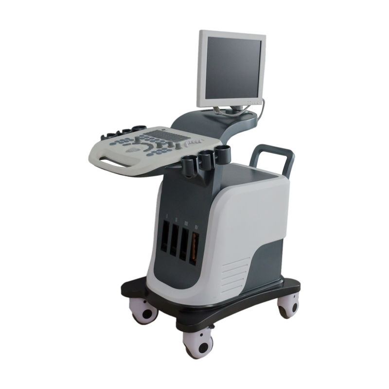 BPW Mobile Digital Color Doppler Ultrasound System 15in LED Display