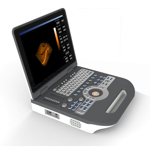 Eco Medical 4D Color Ultrasound Digital Portable Ultrasonography Machine