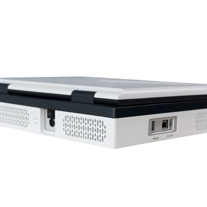 SGS Cardiology Color Ultrasound Scanner 220V Perangkat Ultrasound Doppler Genggam