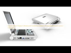 Sistem Pemindaian Ultrasonografi Keluaran Video SVGA untuk Pemindaian Akurat dan 2 Port USB