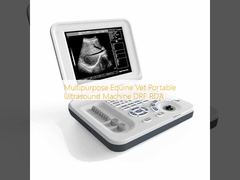 Mesin Ultrasound Portable Equine Vet Serbaguna DRF RDA
