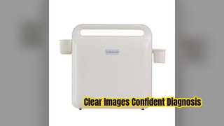 Pemindai Diagnostik Doppler Warna Mesin Ultrasound Portabel