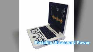 Mesin Ultrasound Portabel Diagnosis OB GYN